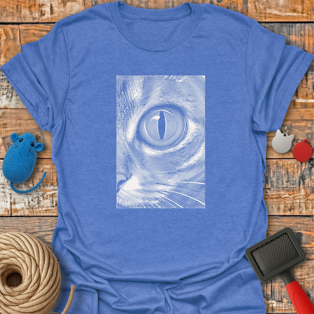 Concentric Cat Eye