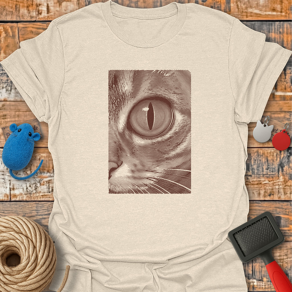 Concentric Cat Eye