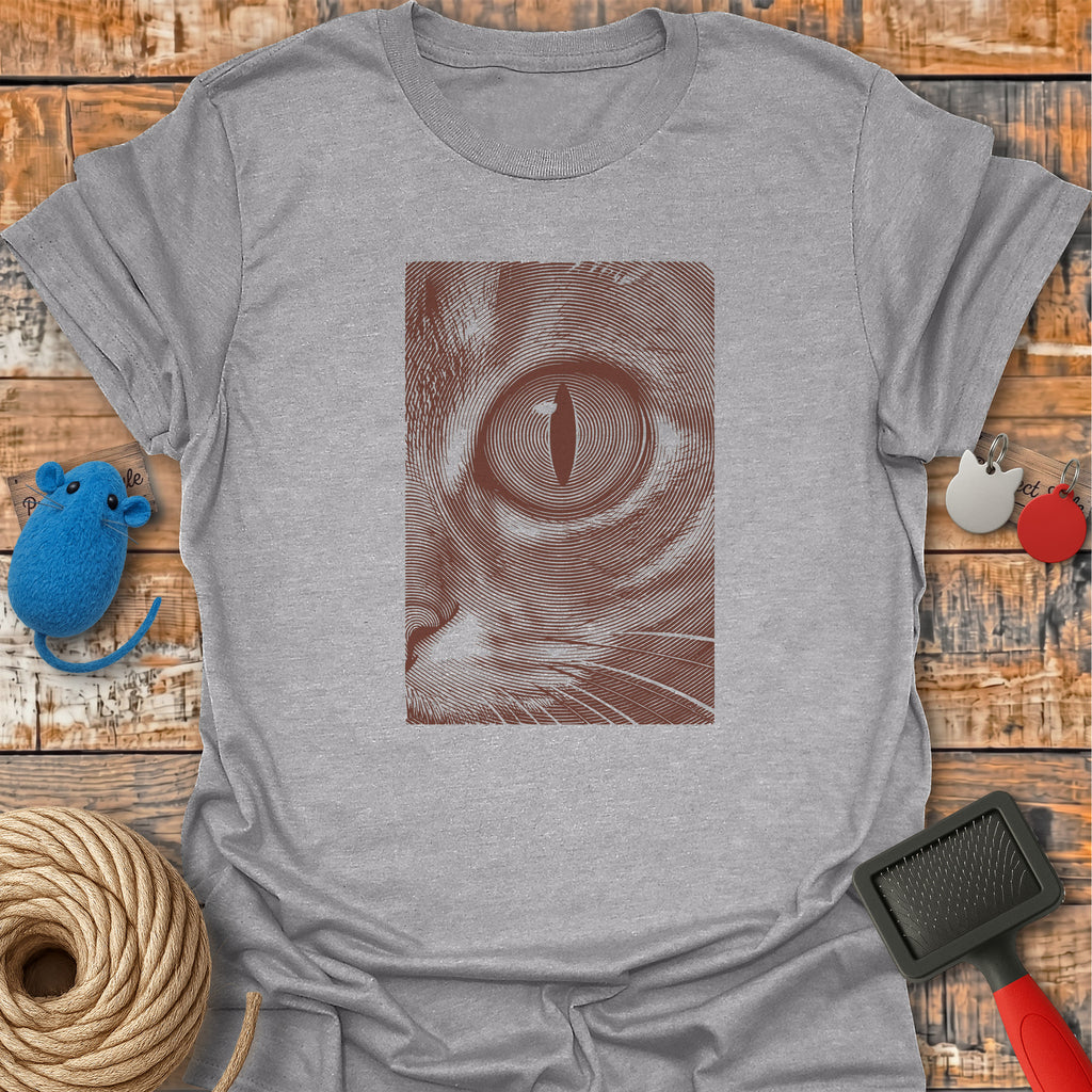 Concentric Cat Eye