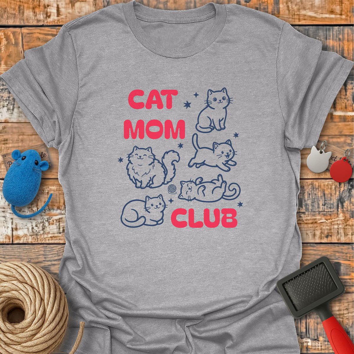 Cat Mom Club