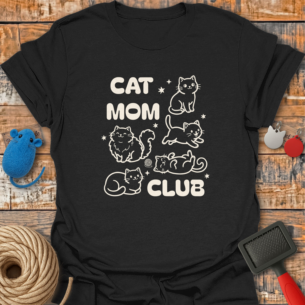 Cat Mom Club