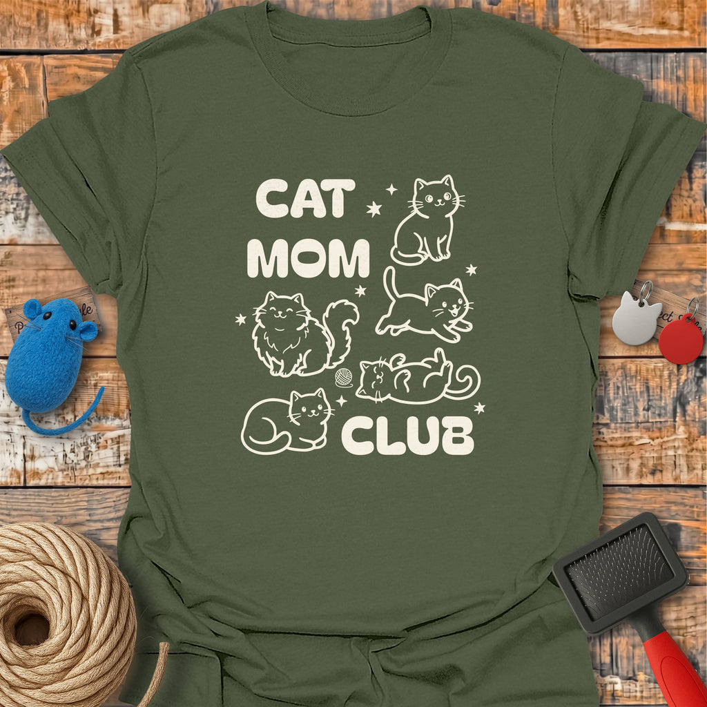 Cat Mom Club