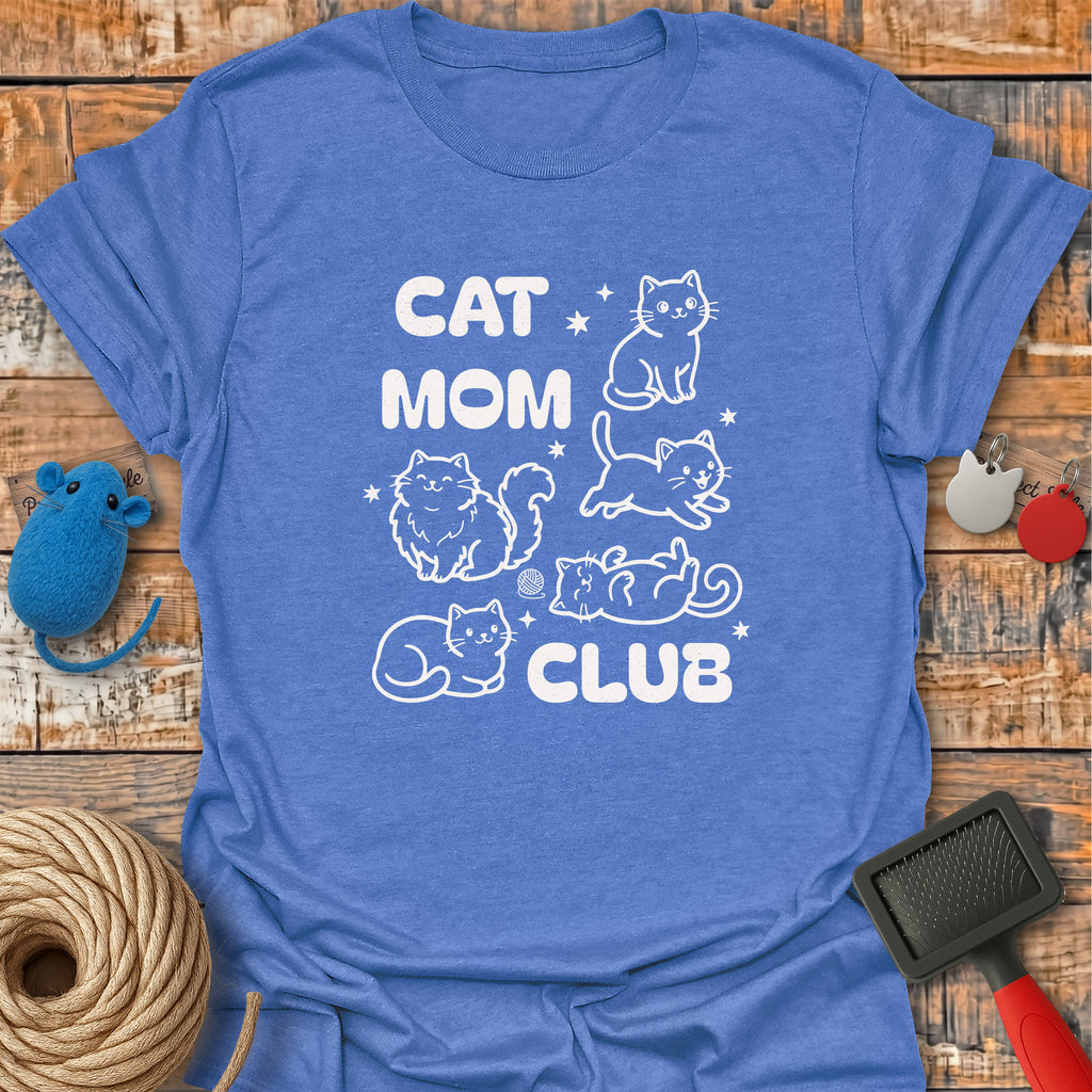 Cat Mom Club