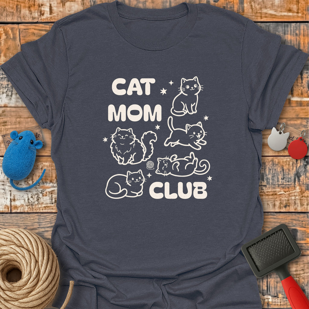 Cat Mom Club