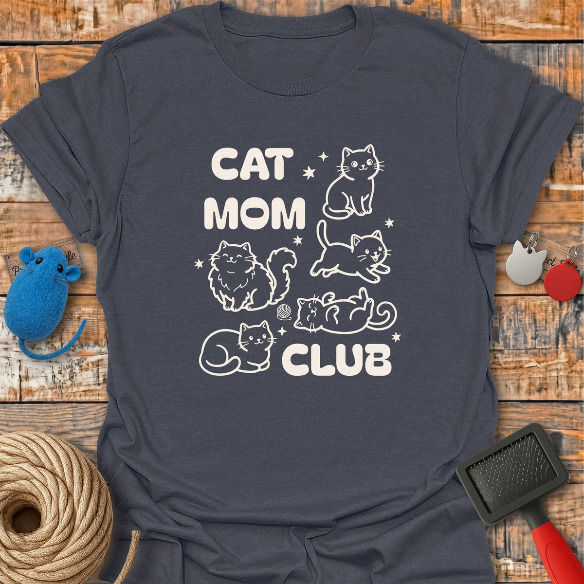 Cat Mom Club
