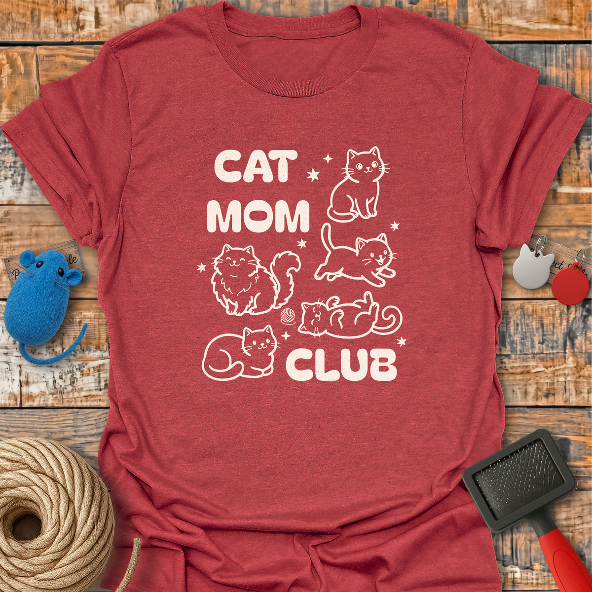 Cat Mom Club