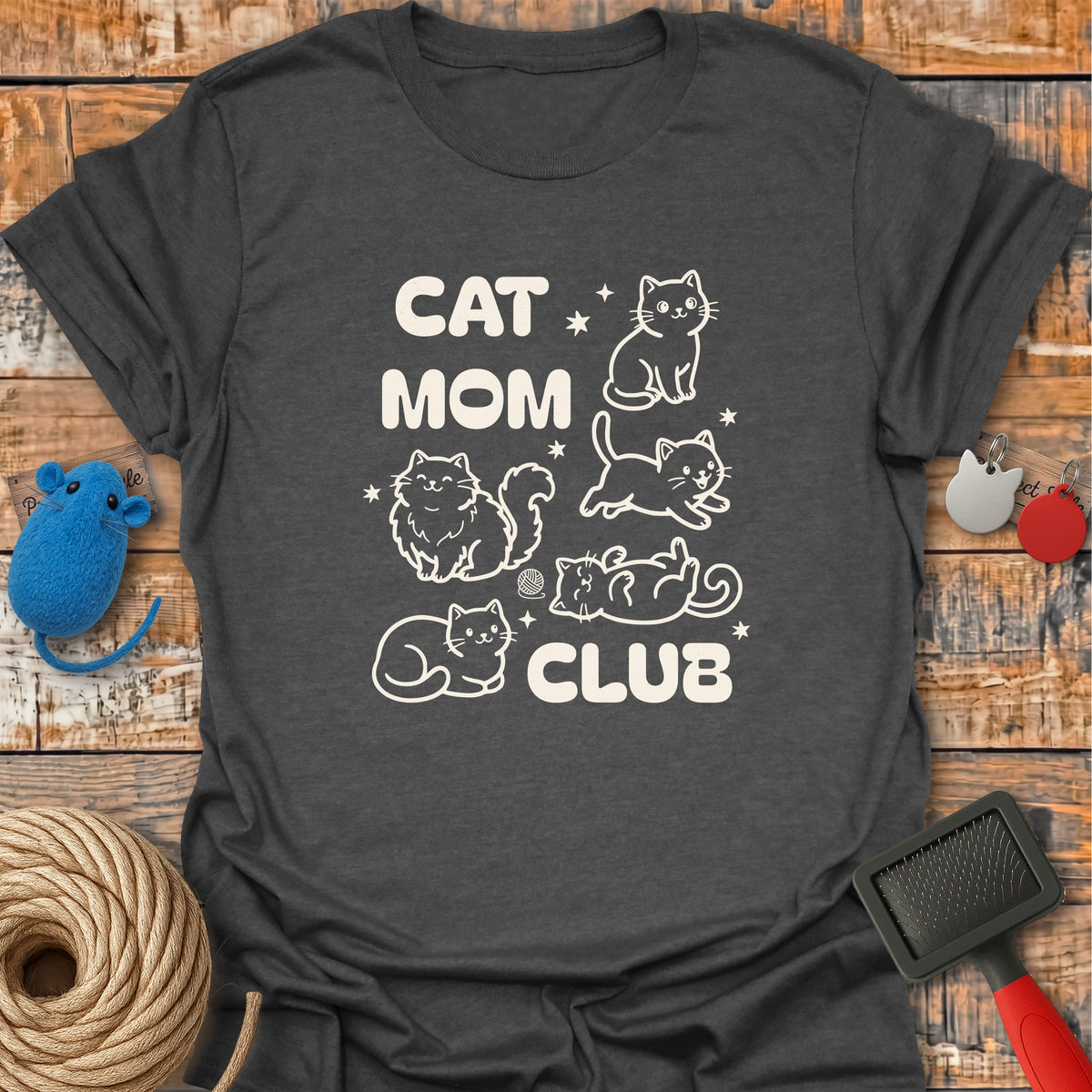 Cat Mom Club