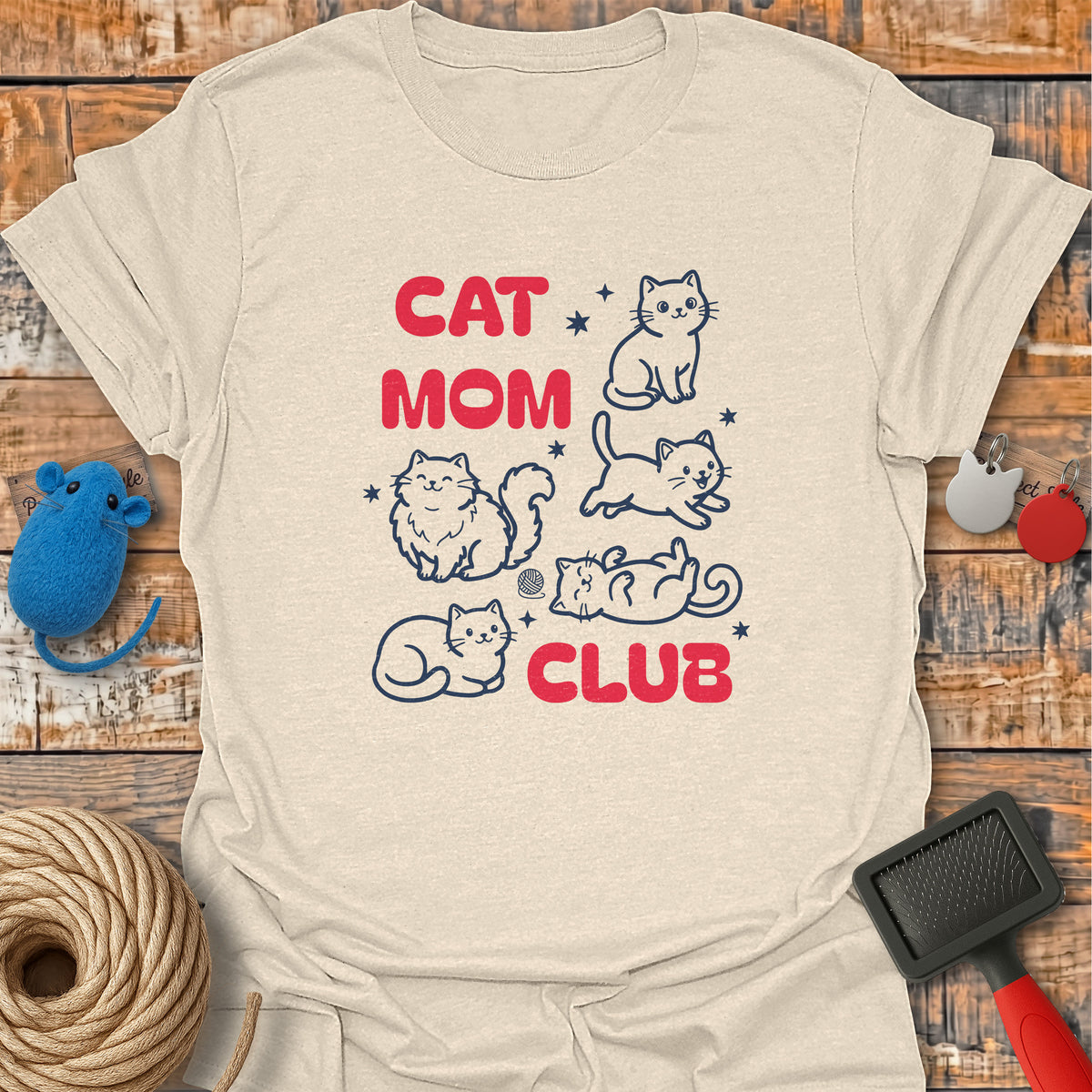 Cat Mom Club