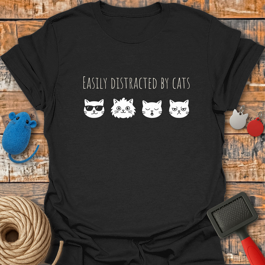 Distracted by Cats