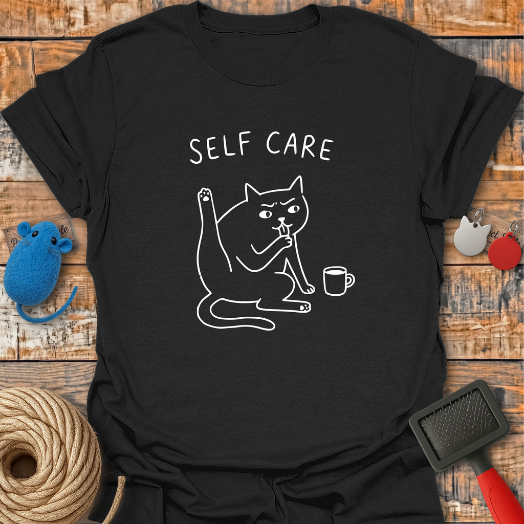 Cat Self Care