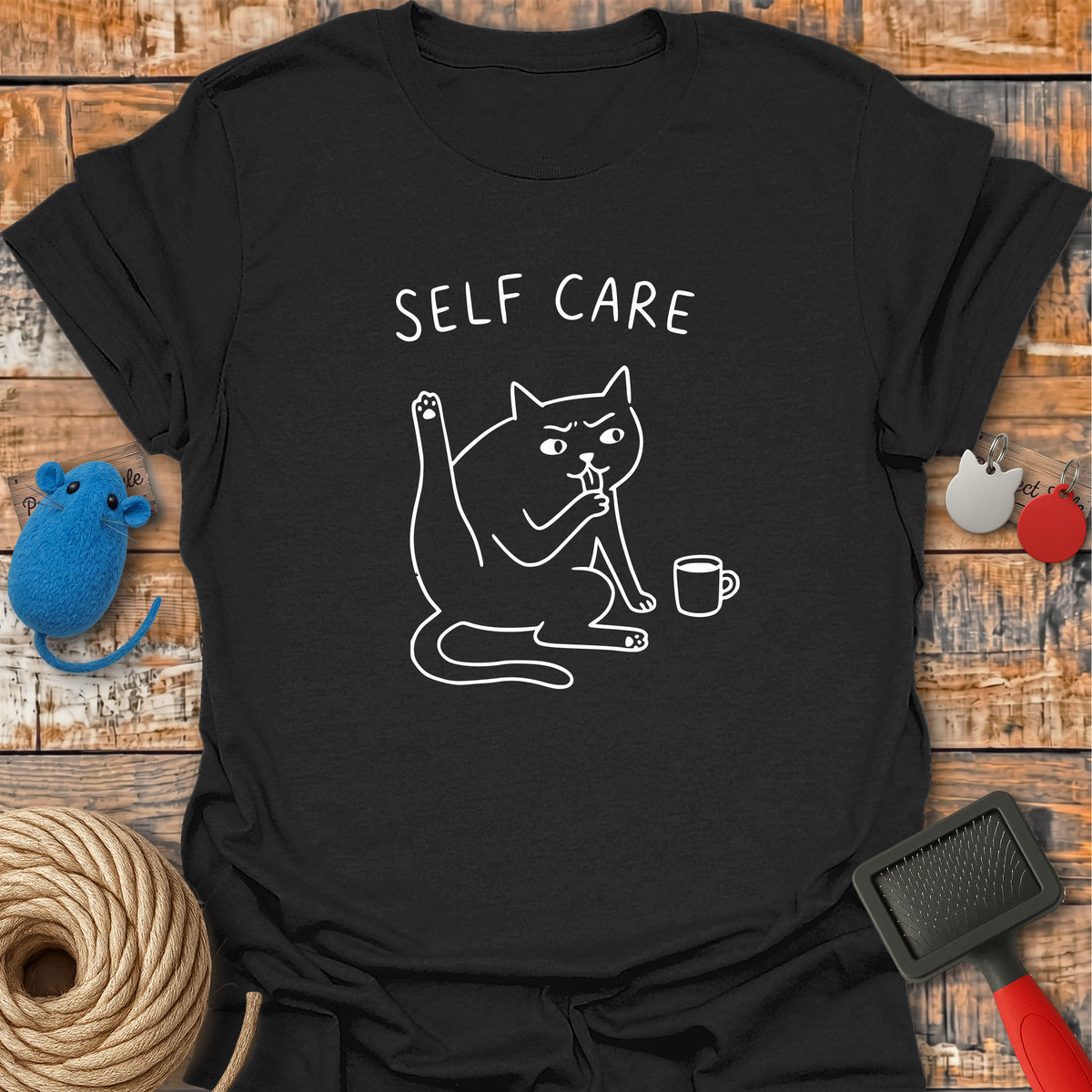 Cat Self Care