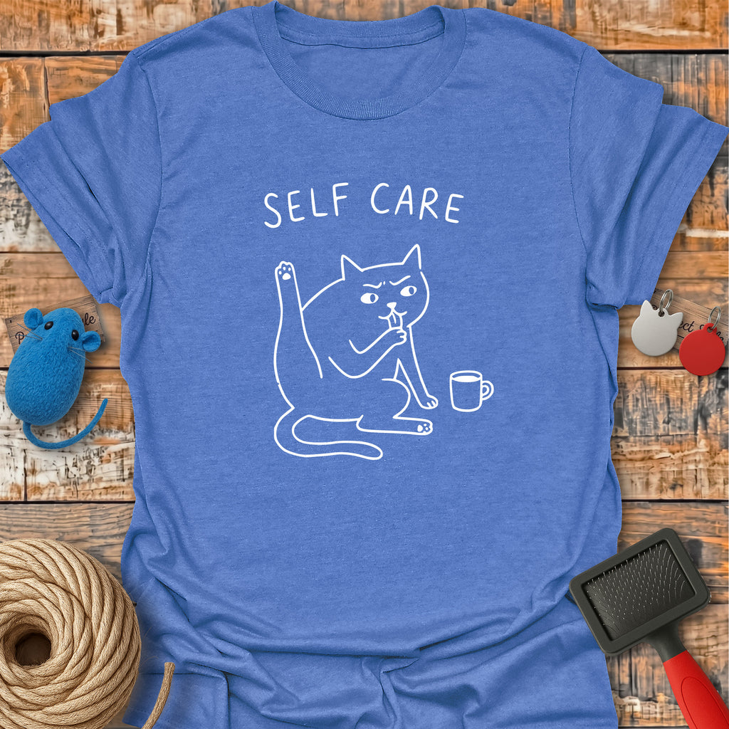 Cat Self Care