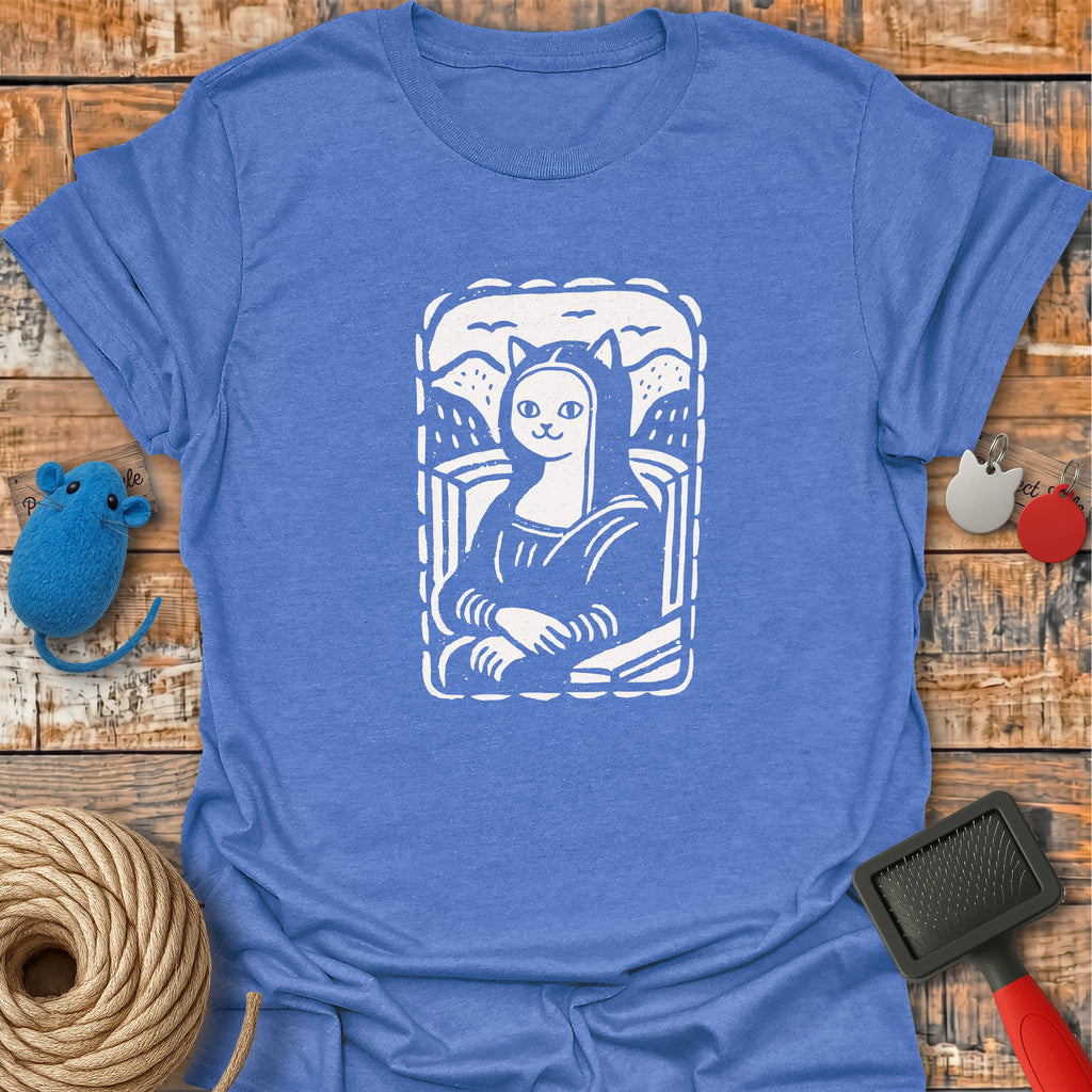Mona Lisa Cat