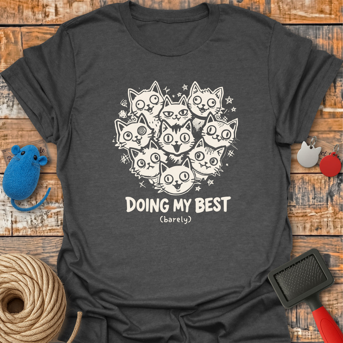 Doing My Best