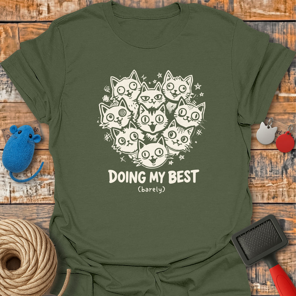 Doing My Best