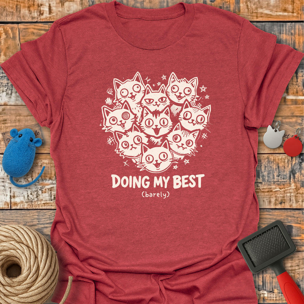 Doing My Best