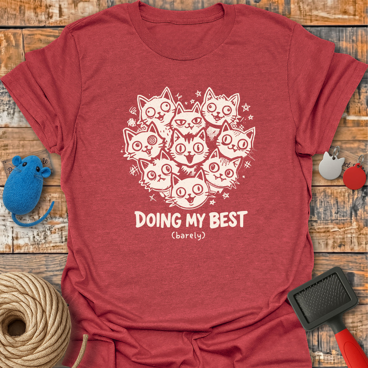 Doing My Best