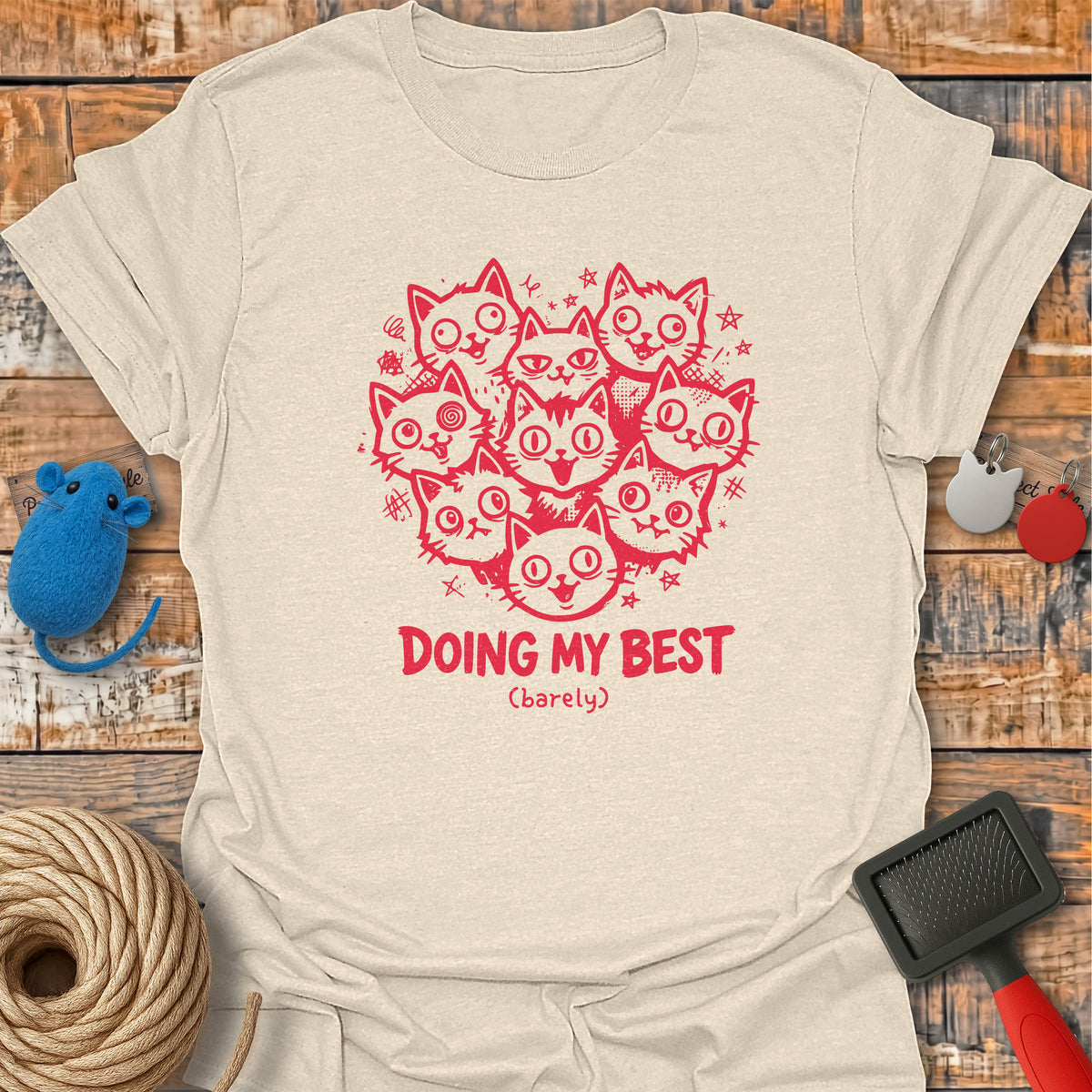Doing My Best