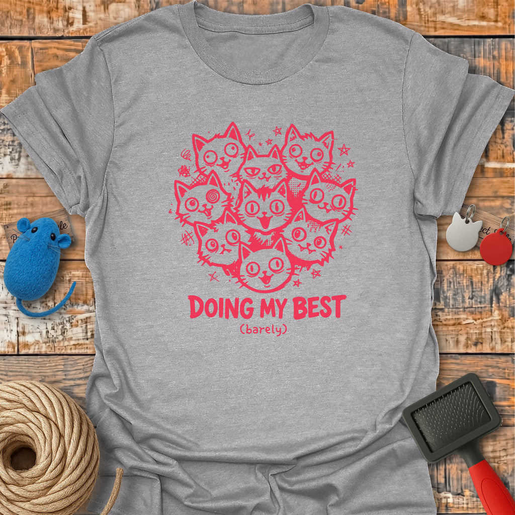 Doing My Best
