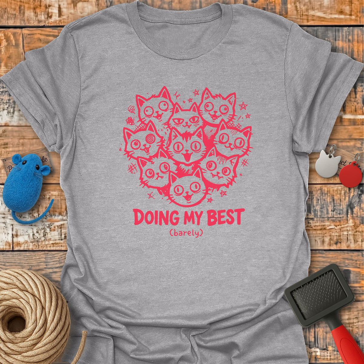 Doing My Best