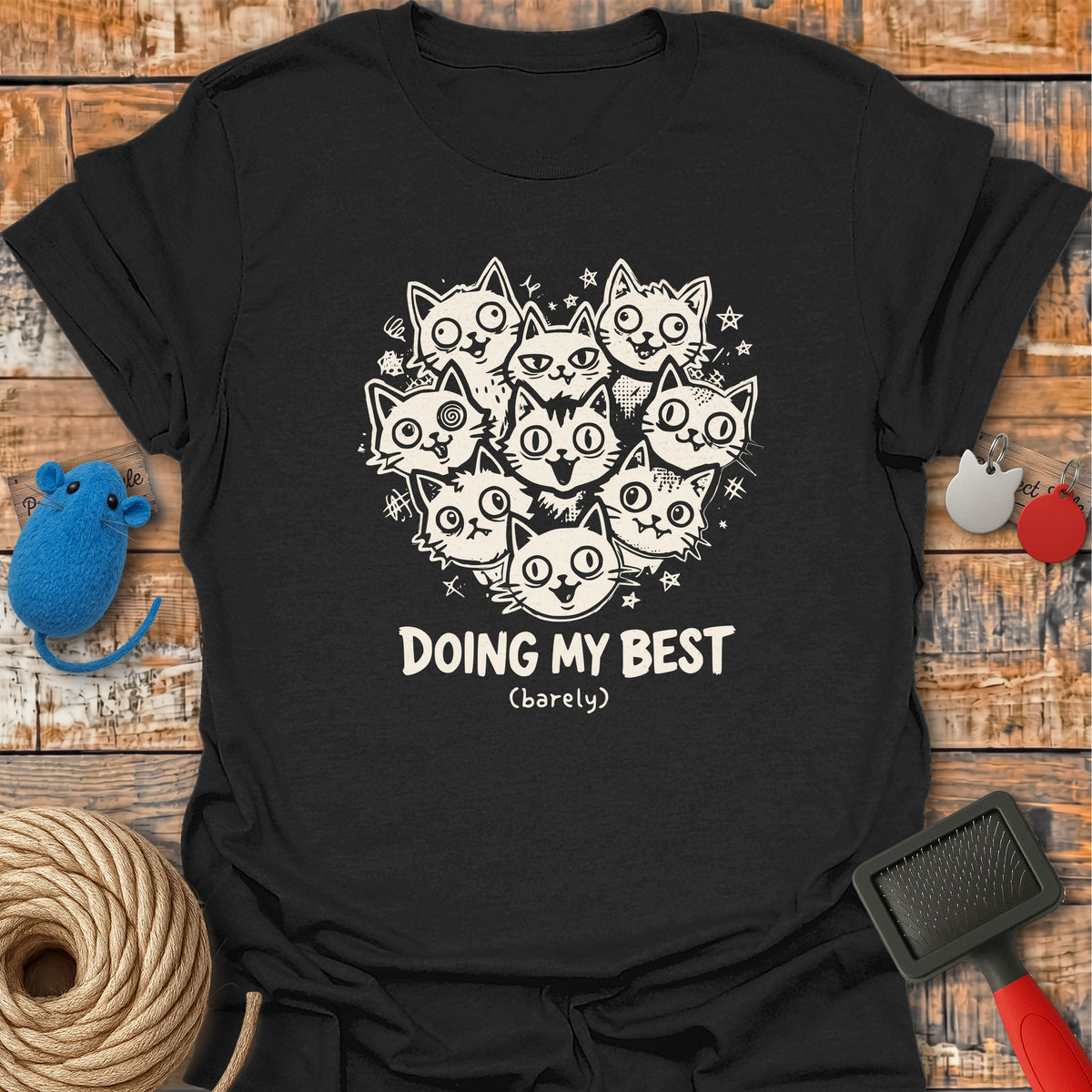 Doing My Best