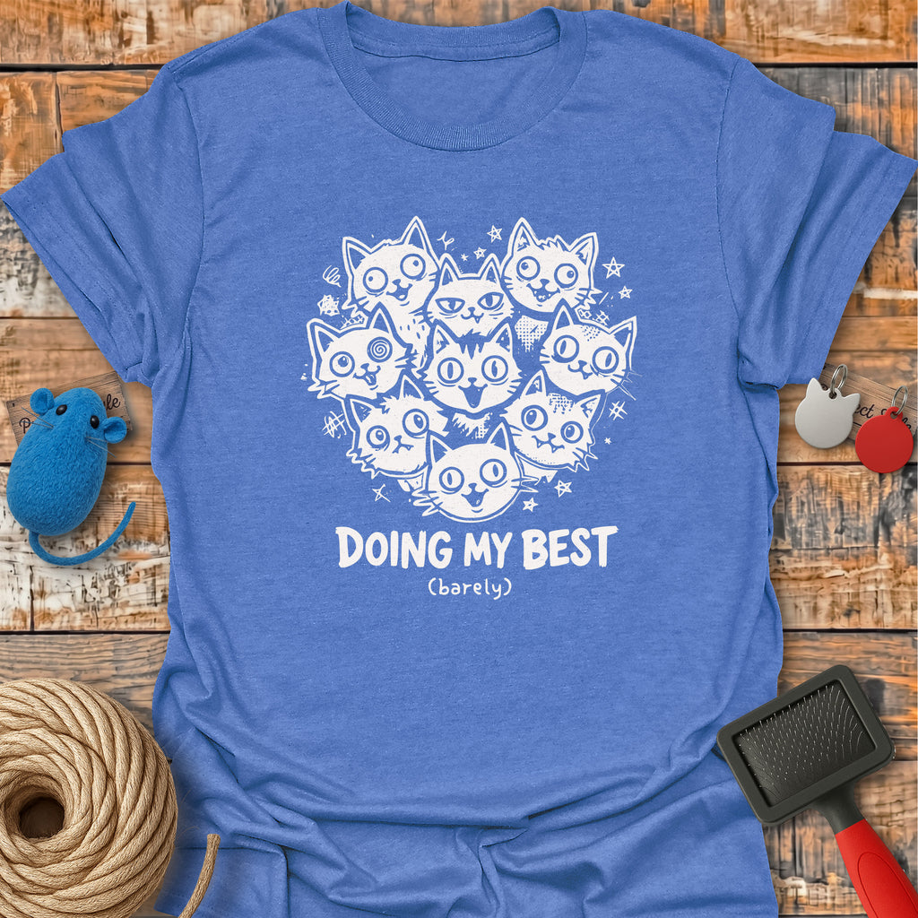 Doing My Best