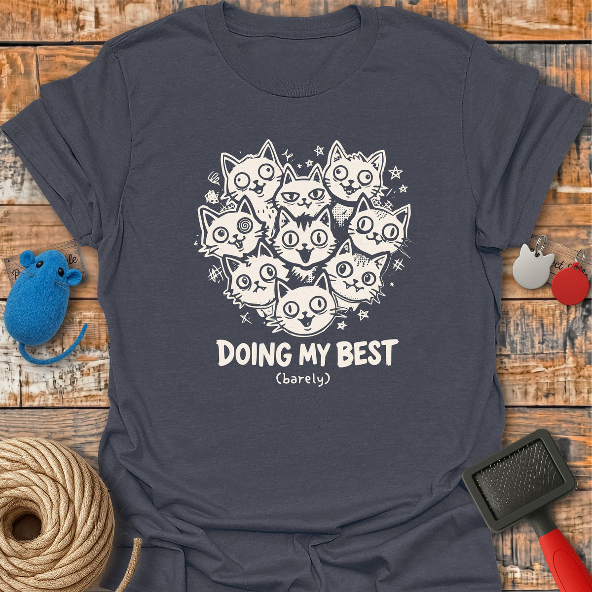 Doing My Best