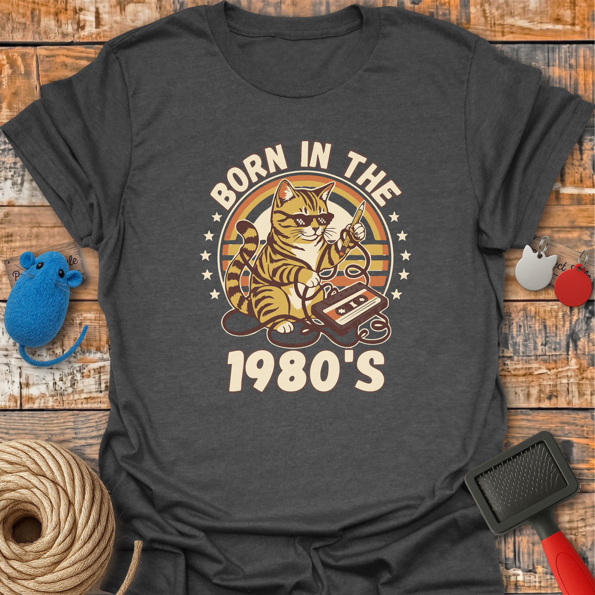 Born In The 80s