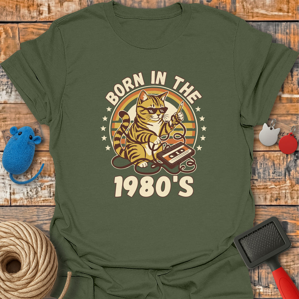 Born In The 80s
