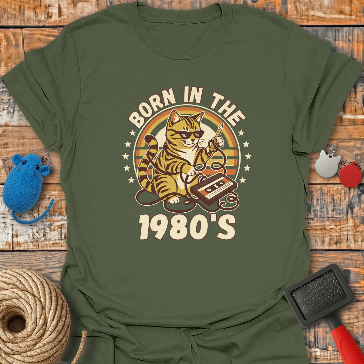 Born In The 80s