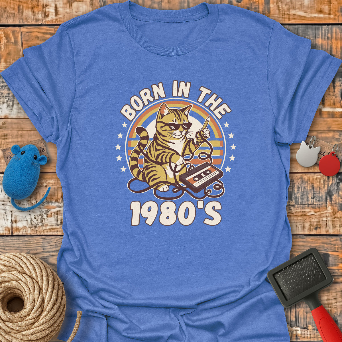 Born In The 80s