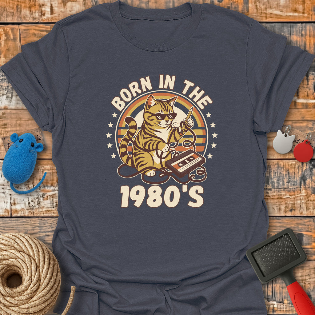 Born In The 80s