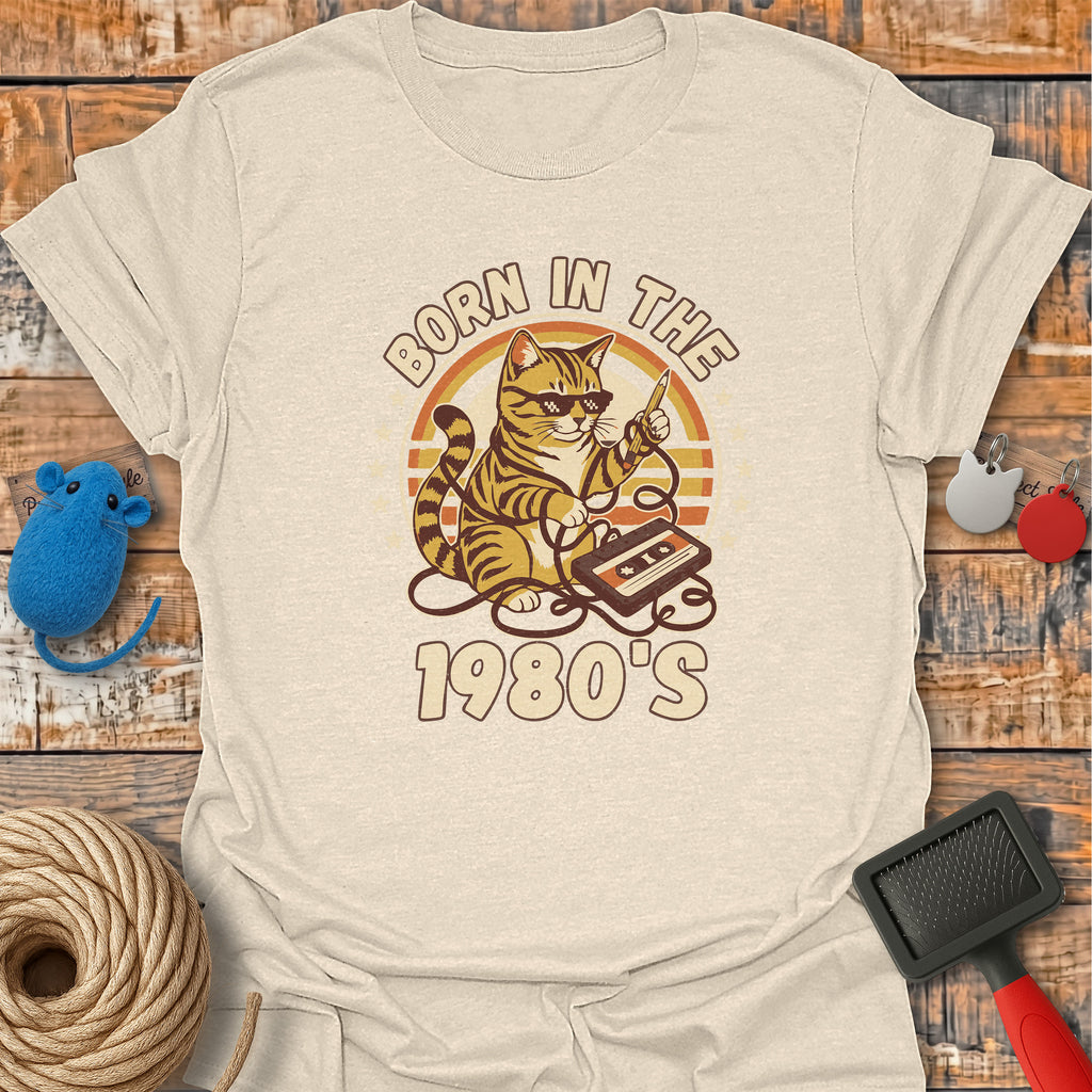 Born In The 80s