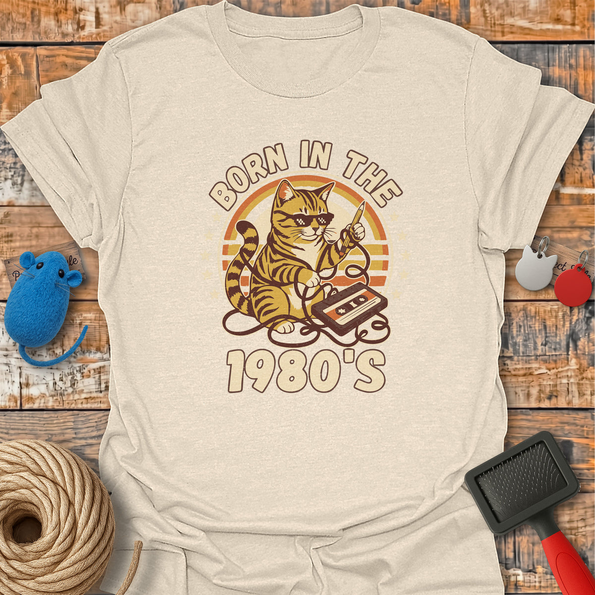 Born In The 80s