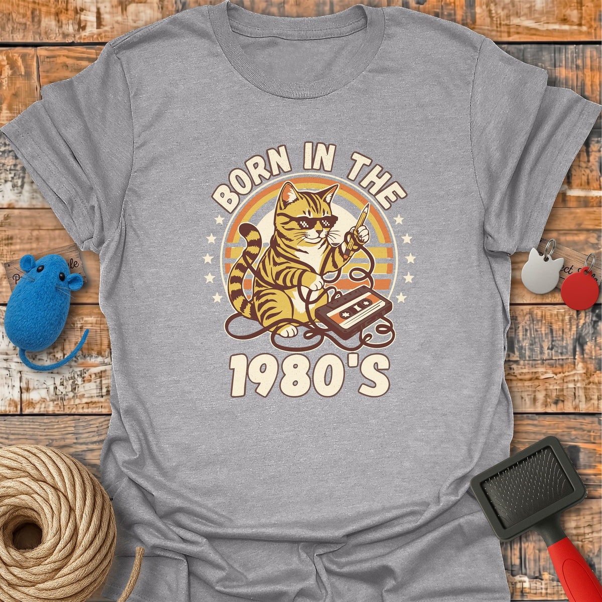 Born In The 80s
