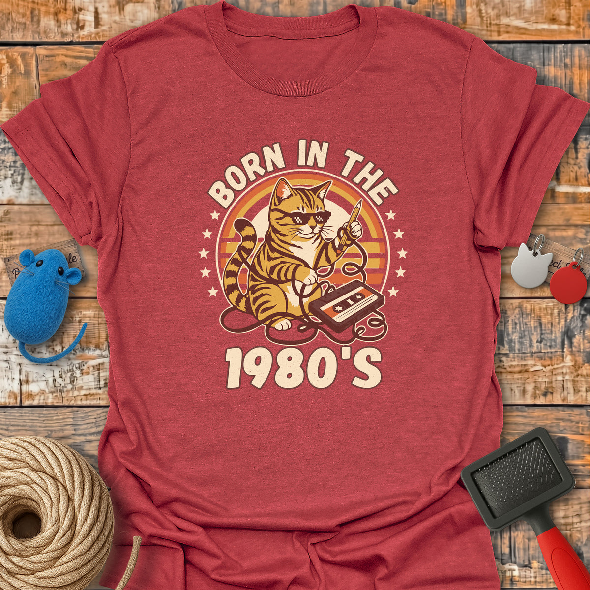 Born In The 80s