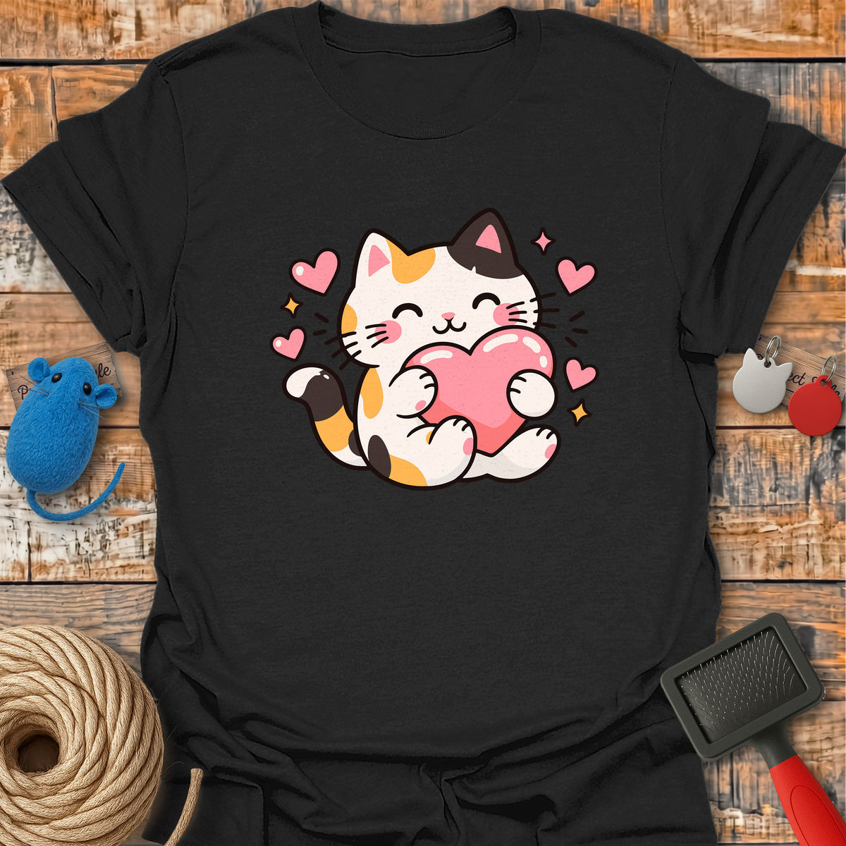 Calico Heart