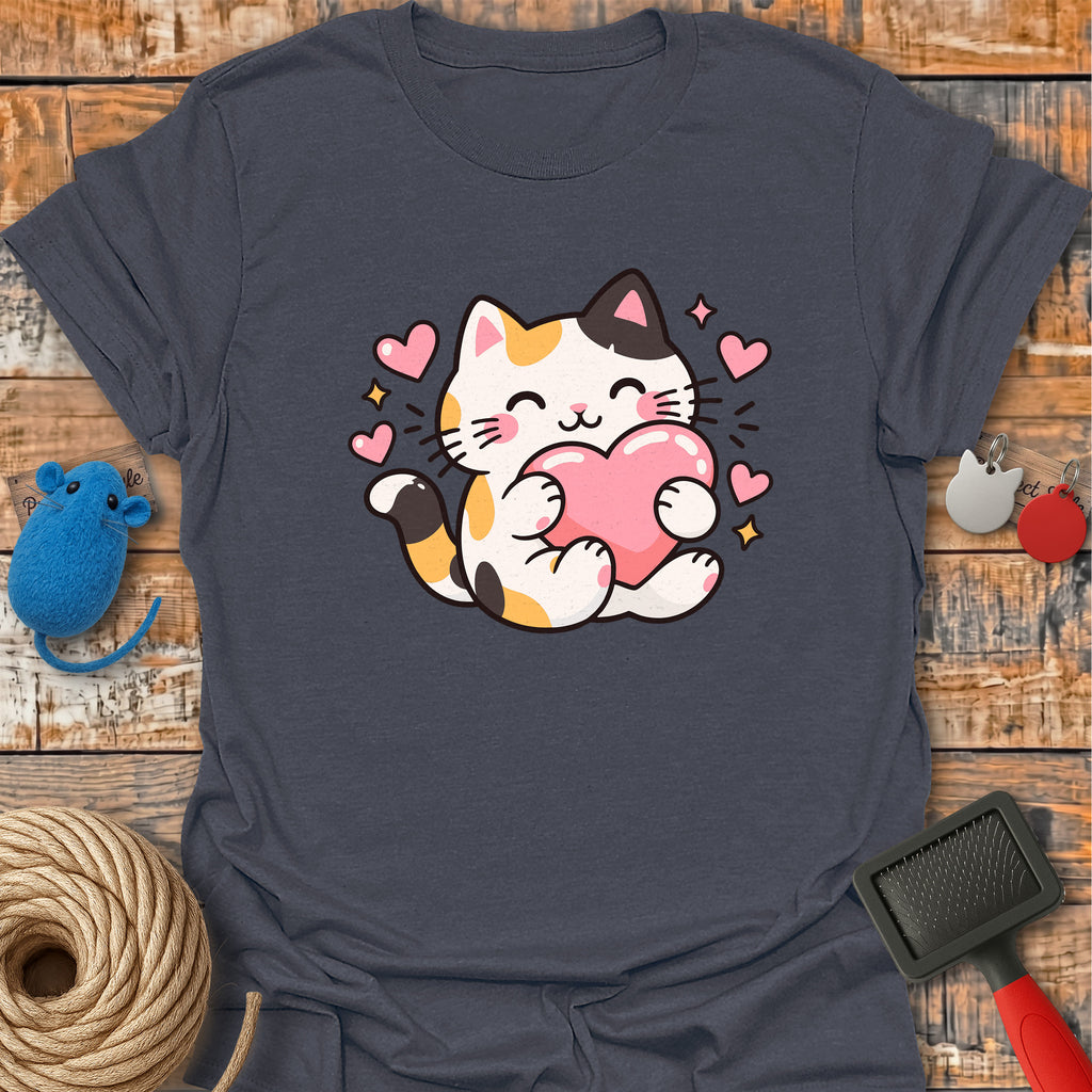 Calico Heart