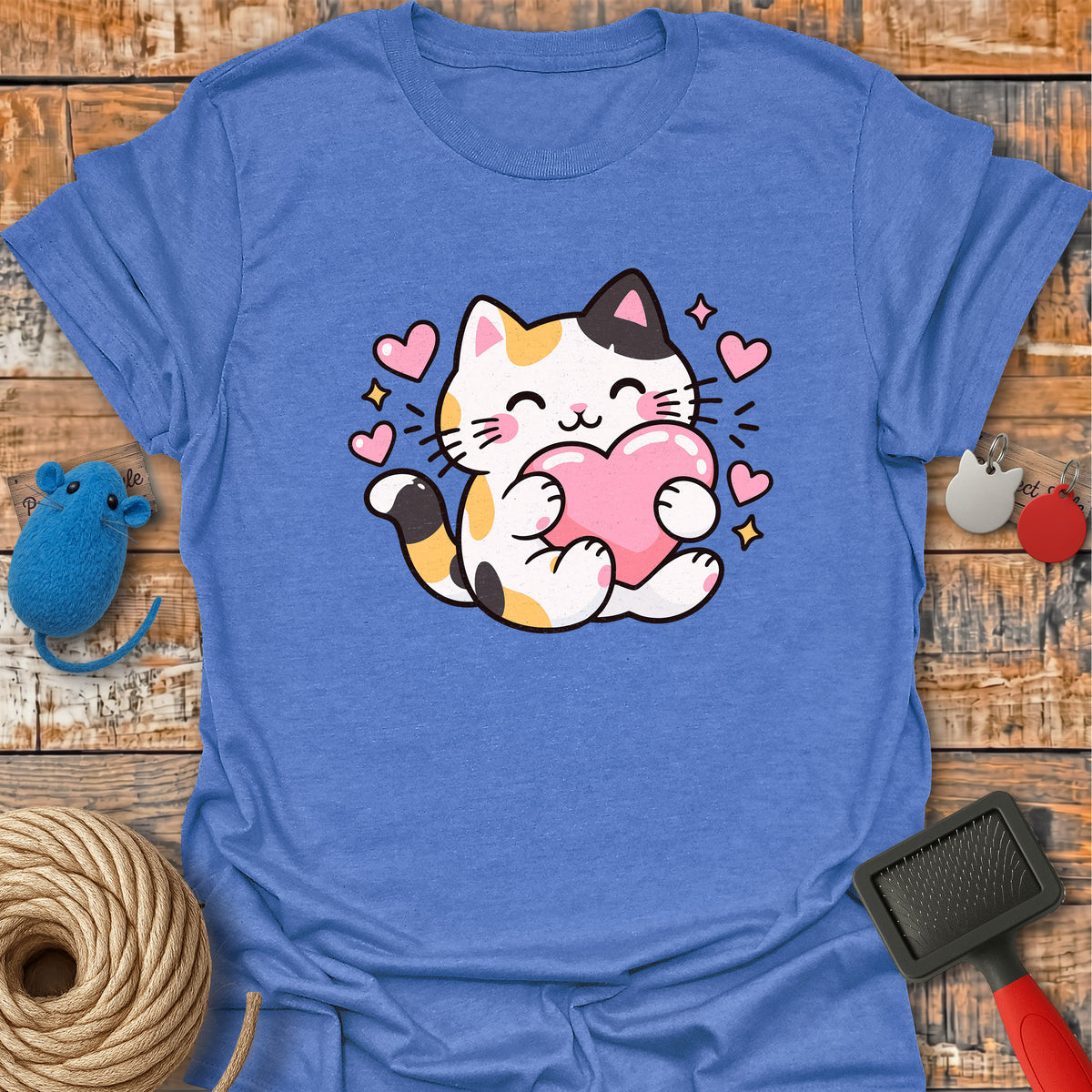 Calico Heart