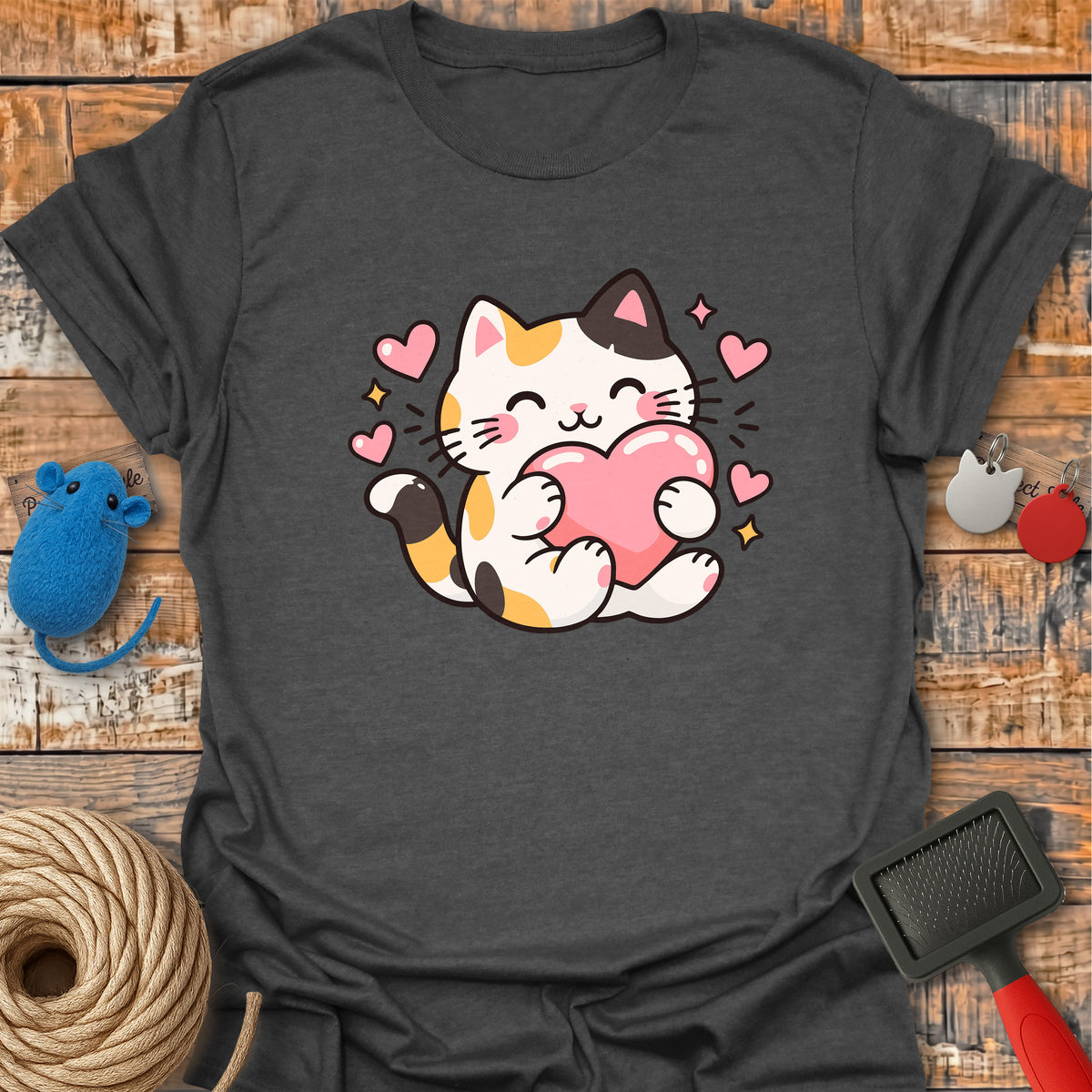 Calico Heart