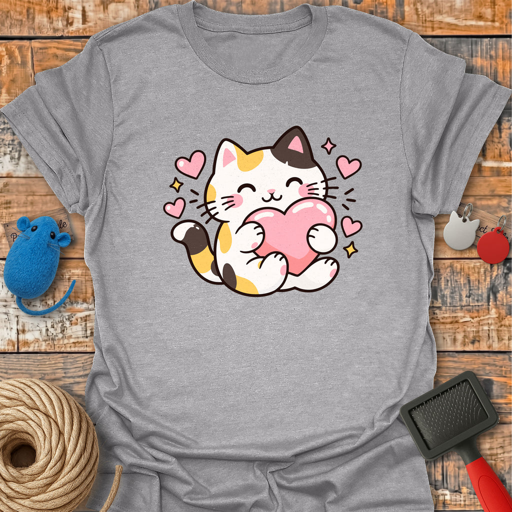 Calico Heart