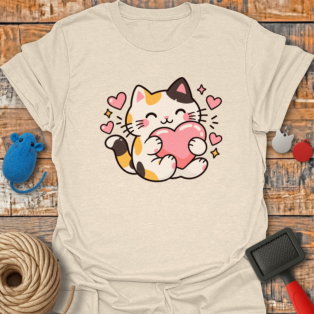 Calico Heart