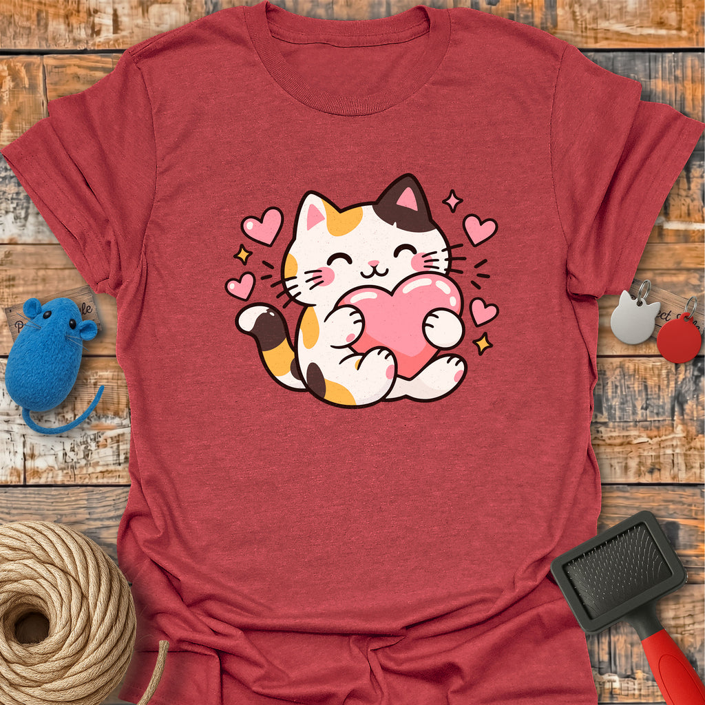 Calico Heart