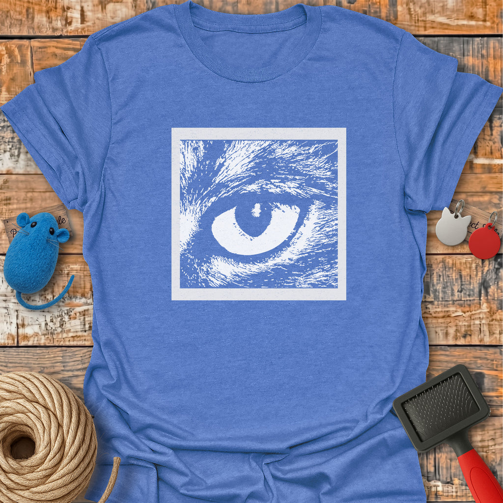 Hypnotic Cat Gaze