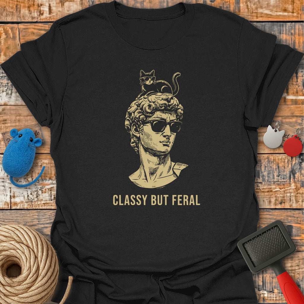 Classy But Feral