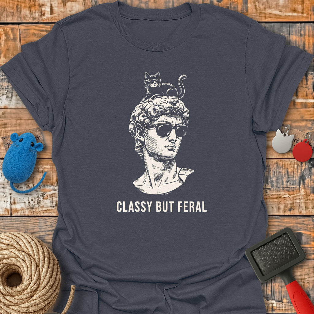 Classy But Feral