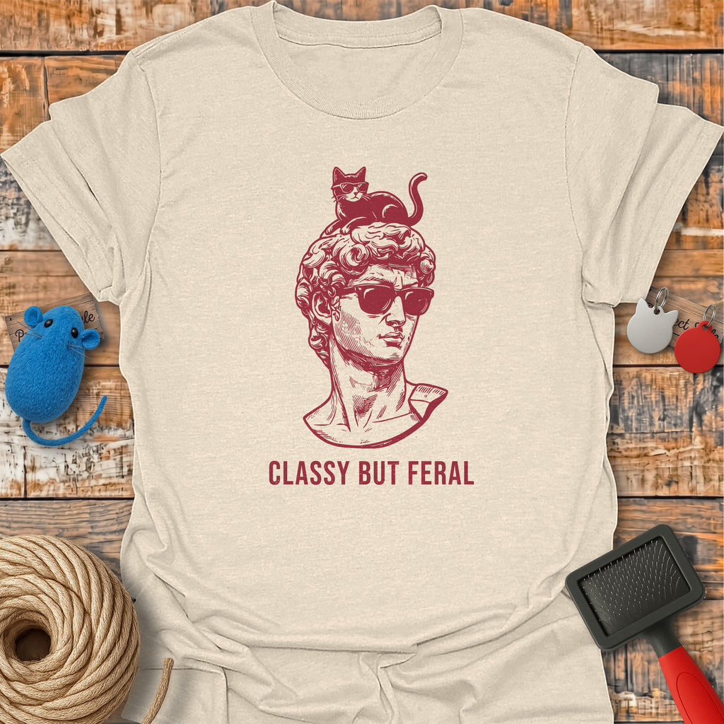 Classy But Feral