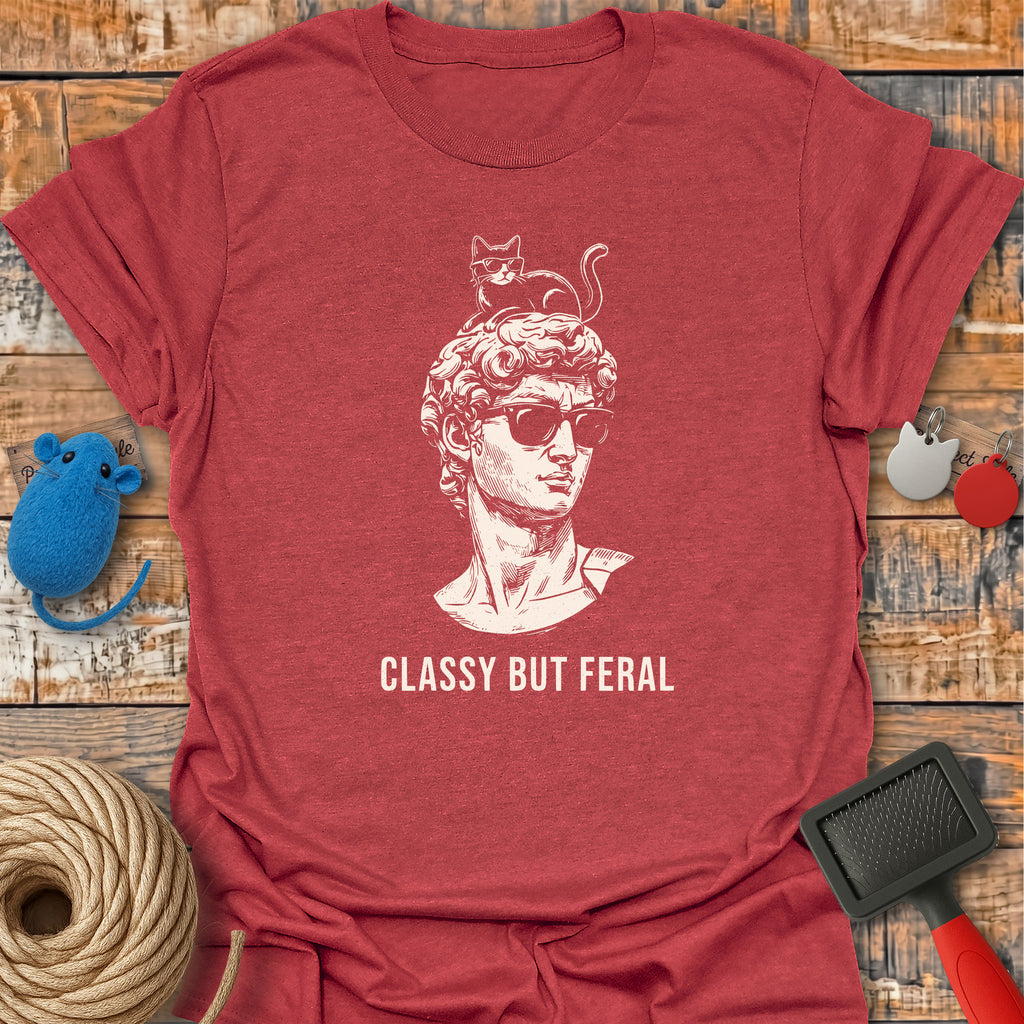 Classy But Feral