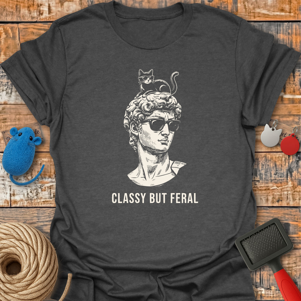Classy But Feral
