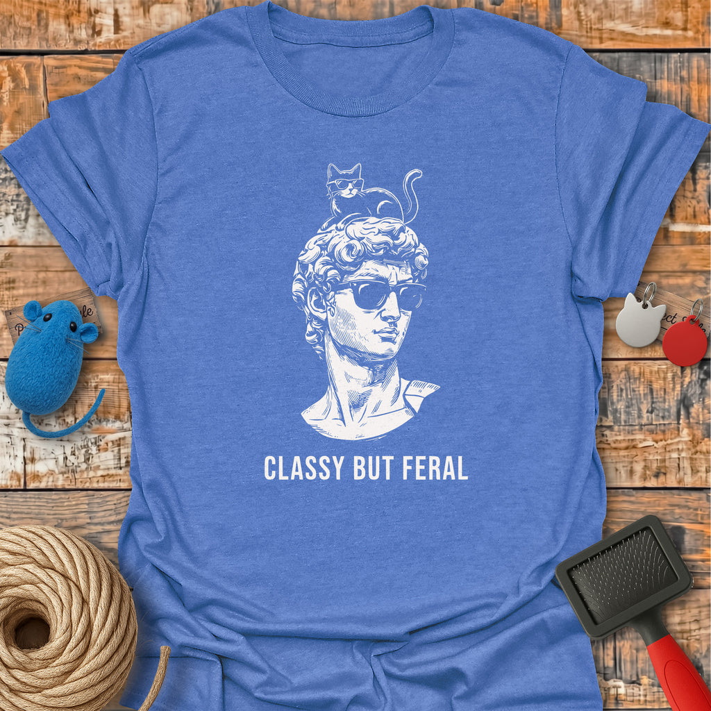 Classy But Feral